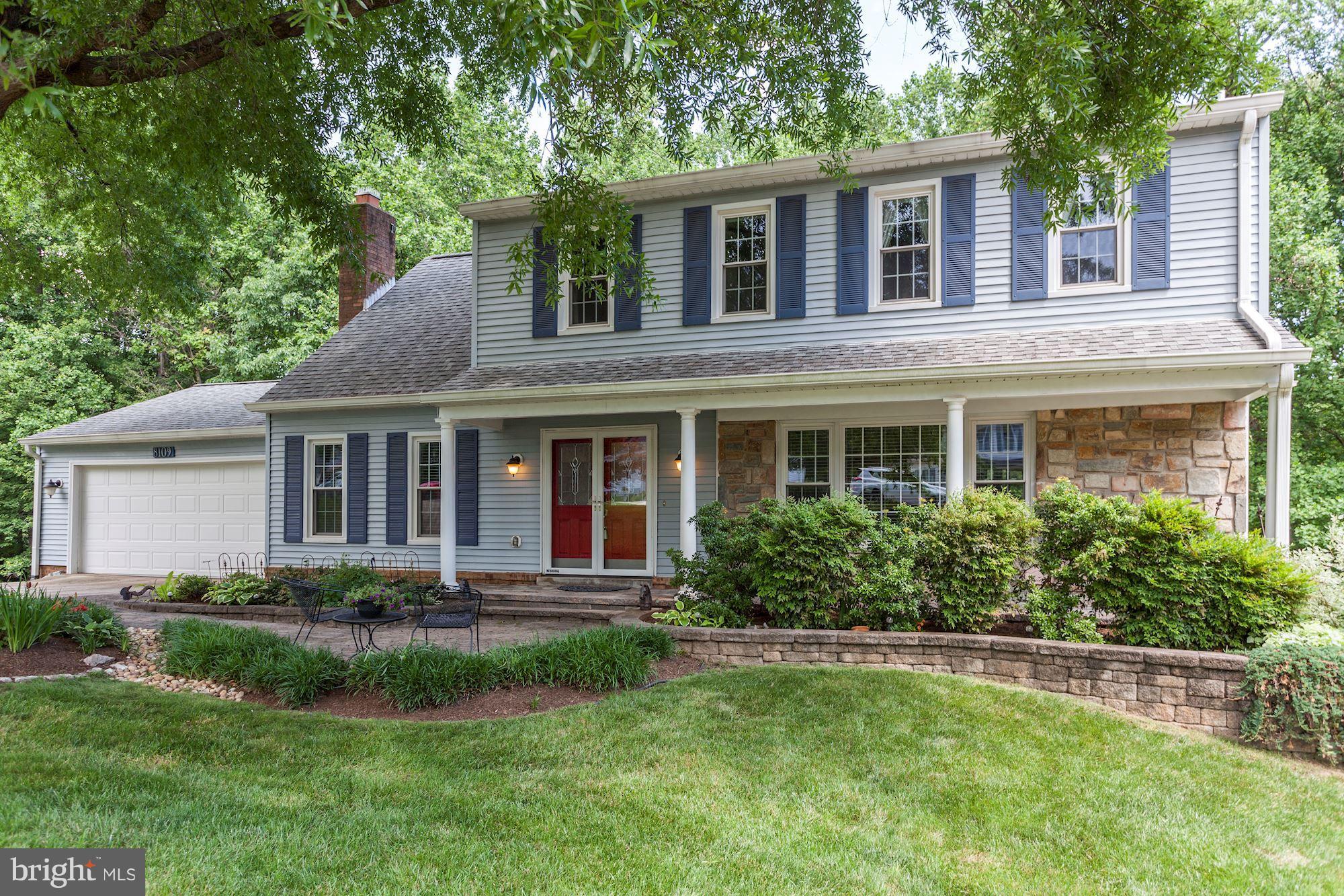 8109 West Point Drive Springfield, VA 22153 - Photo 1 of 30 Exterior (General)