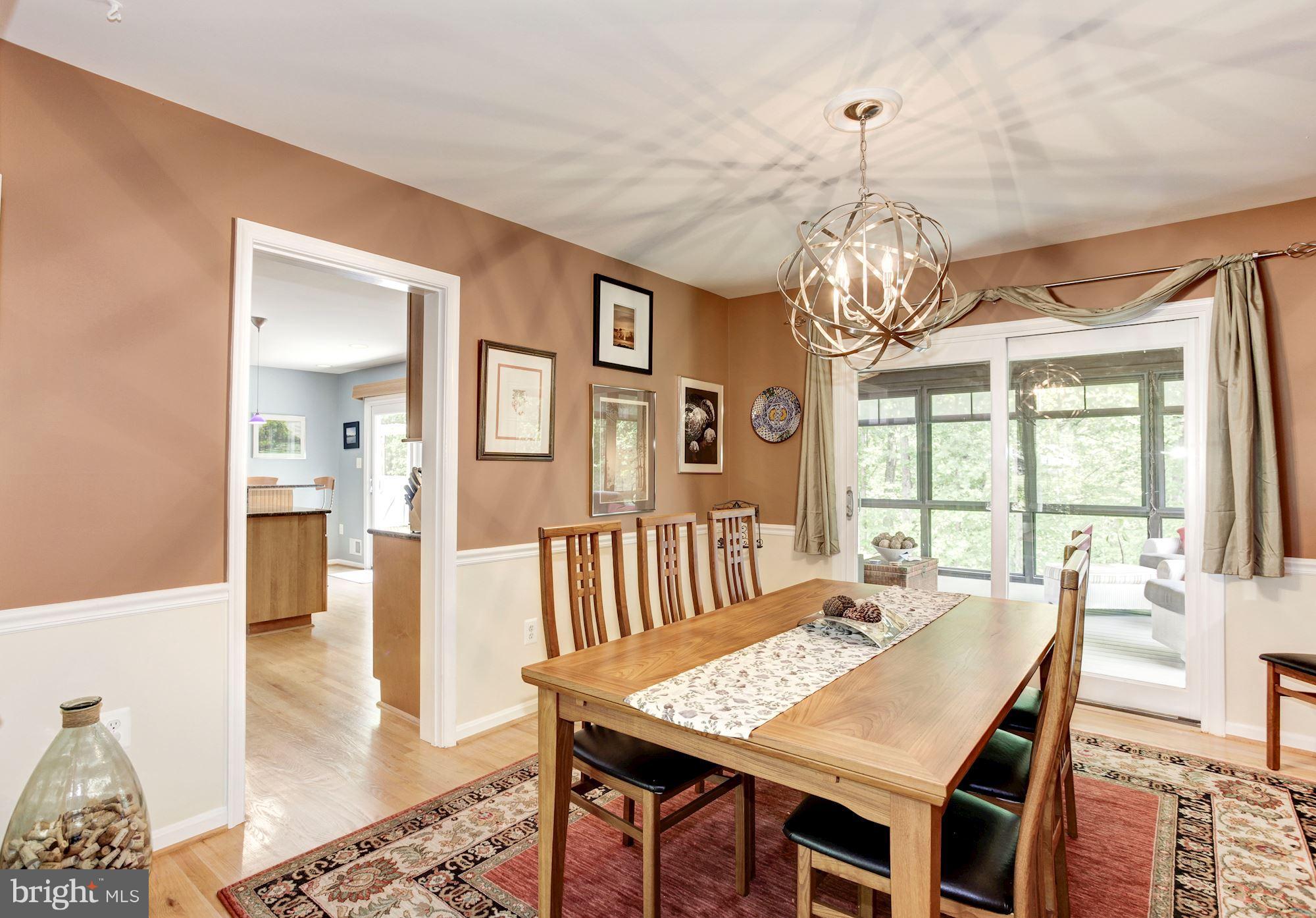 8109 West Point Drive Springfield, VA 22153 - Photo 13 of 30 Dining Room
