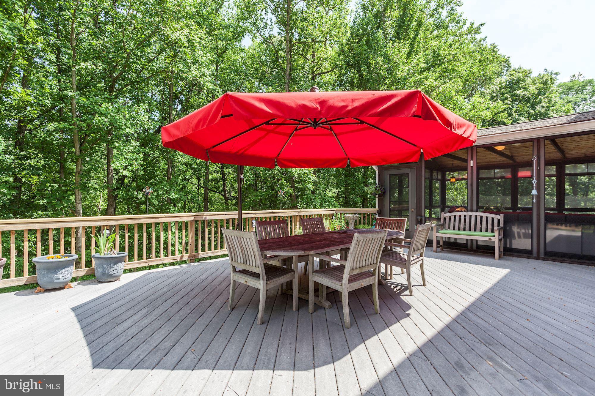 8109 West Point Drive Springfield, VA 22153 - Photo 30 of 30 Deck