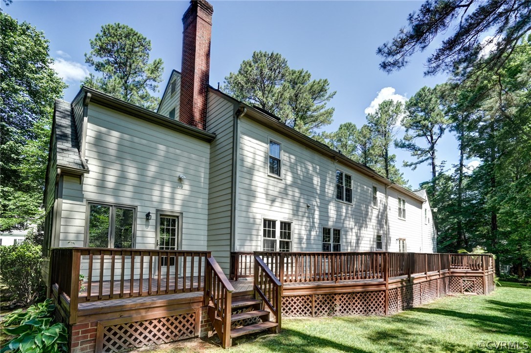 105 Burgoyne Road Henrico, VA 23229 - Photo 45 of 49