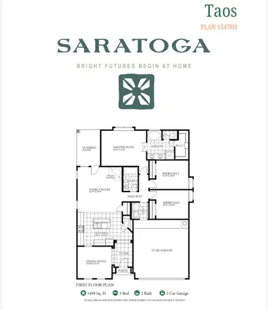 a picture of a room with a white wall and sign