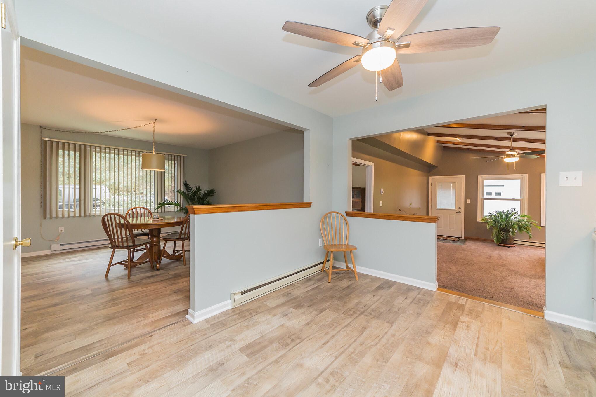 8865 Mountain Road Alburtis, PA 18011 - Photo 2 of 27 Open Floor Plan