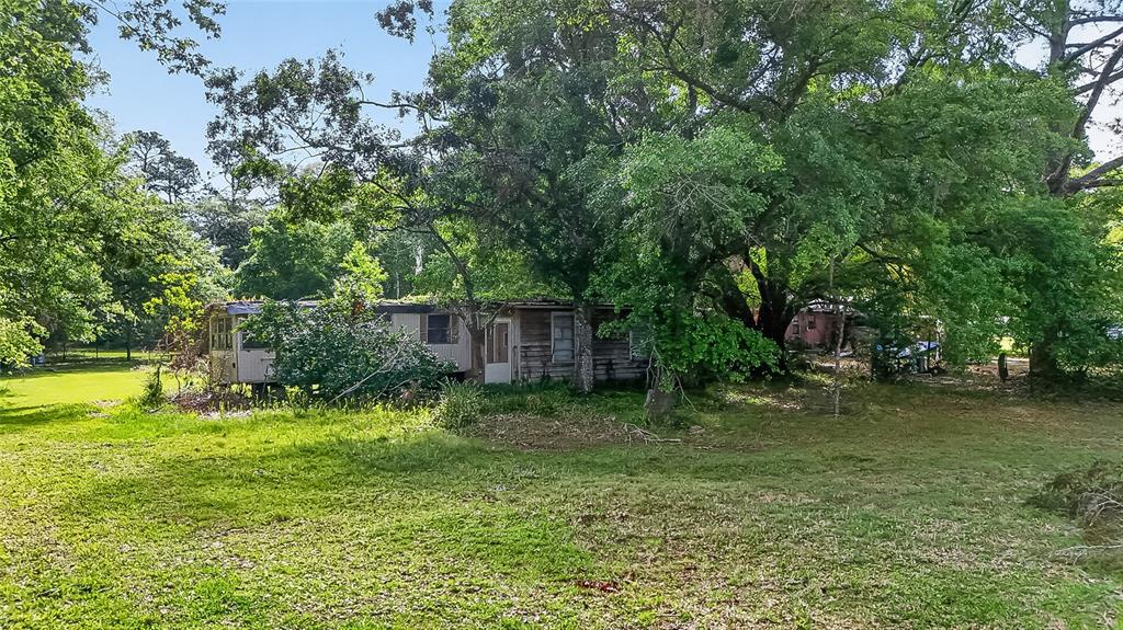 1263 St Nicholas Avenue Christmas, FL 32709 - Photo 1 of 5 a view of a backyard with a garden