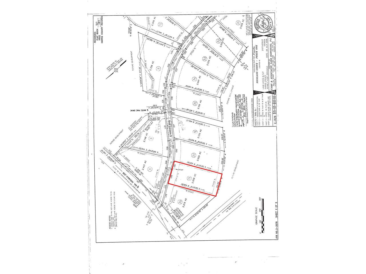 0 Voorhees Road, Unit 38 Hamilton, GA 31811 - Photo 1 of 1 Gallery Image 1