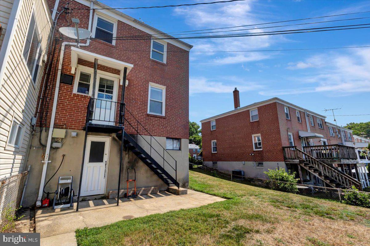 1811 Trenleigh Road Parkville, MD 21234 - Photo 30 of 35