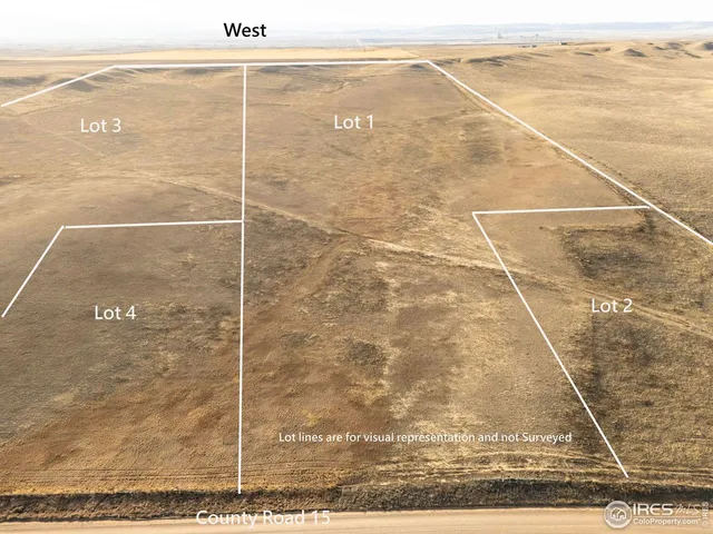 $193,000 | 0 Wcr 15, Unit 14, Carr, CO 80612