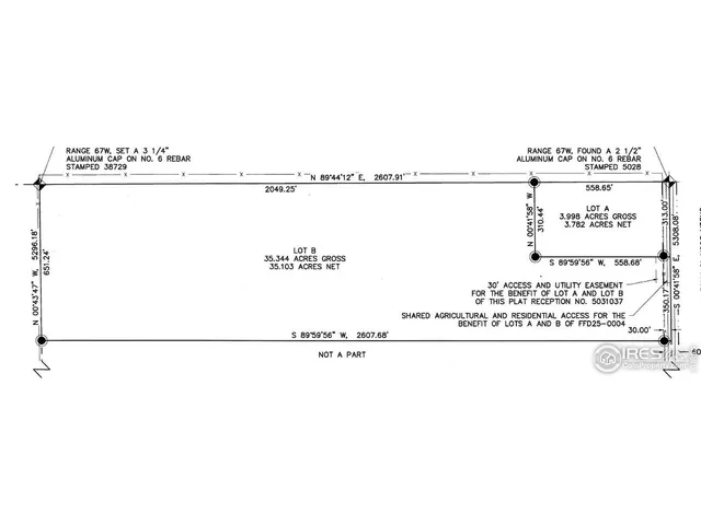 $193,000 | 0 Wcr 15, Unit 14, Carr, CO 80612