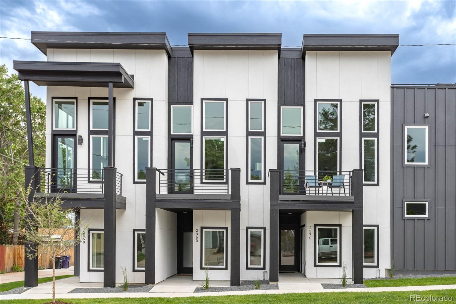2360 West 49th Avenue Denver, CO 80221 - Photo 1 of 25 front view of an apartment