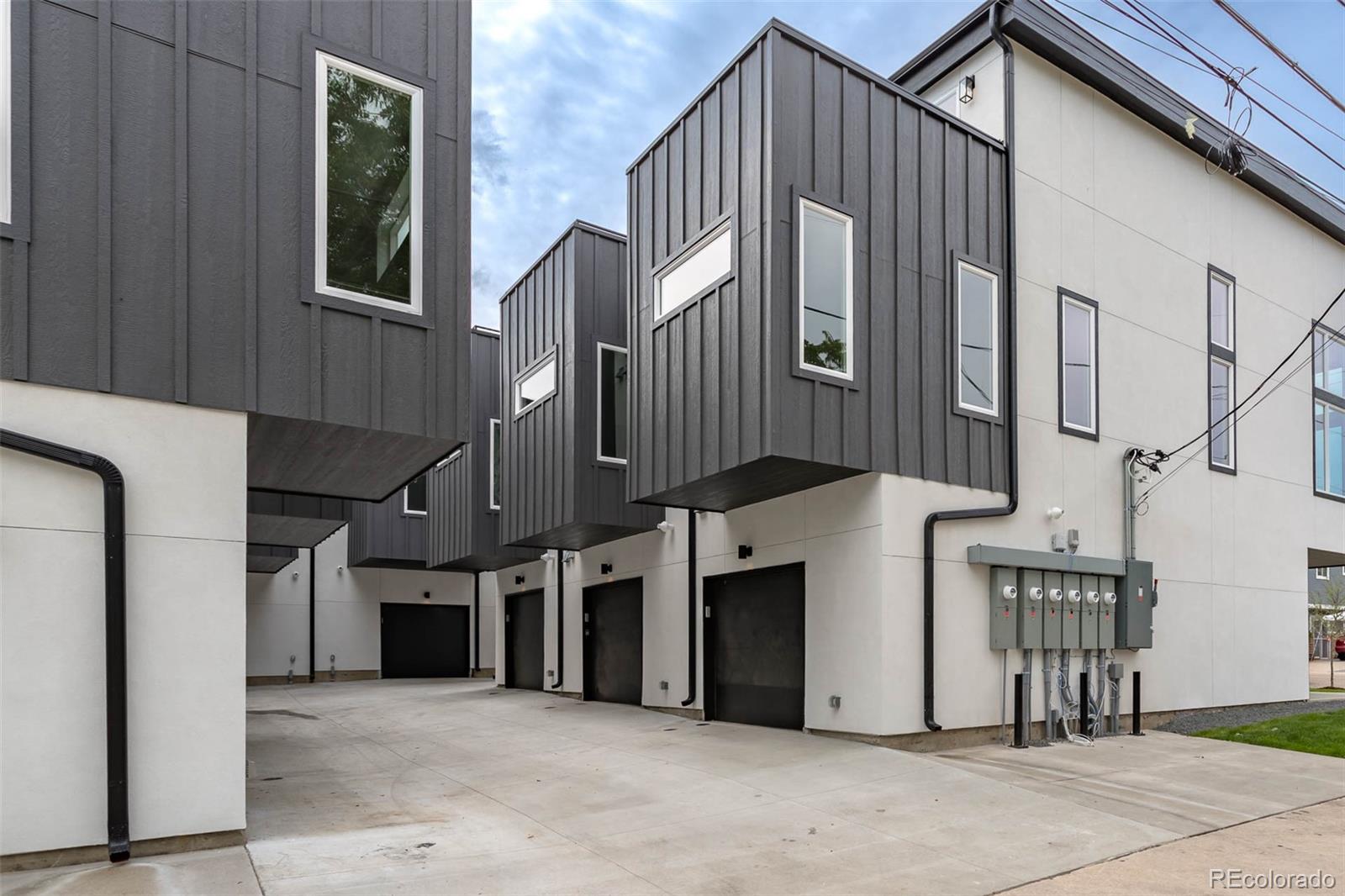 2360 West 49th Avenue Denver, CO 80221 - Photo 25 of 25 a view of a house with a porch