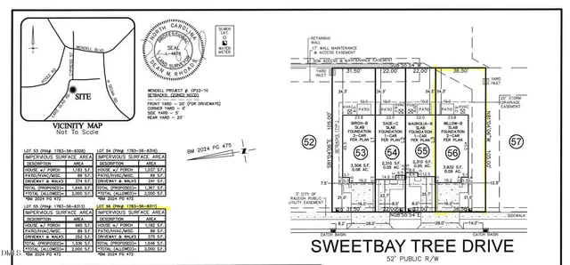 $334,999 | 325 Sweetbay Tree Drive, Wendell, NC 27591