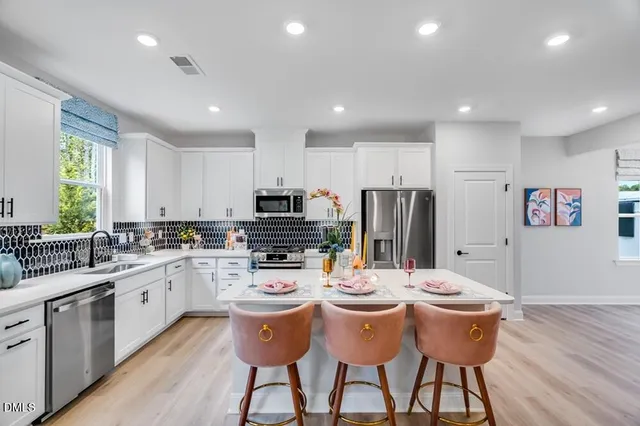 $334,999 | 325 Sweetbay Tree Drive, Wendell, NC 27591