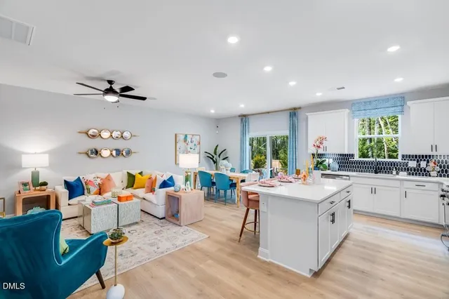 $334,999 | 325 Sweetbay Tree Drive, Wendell, NC 27591