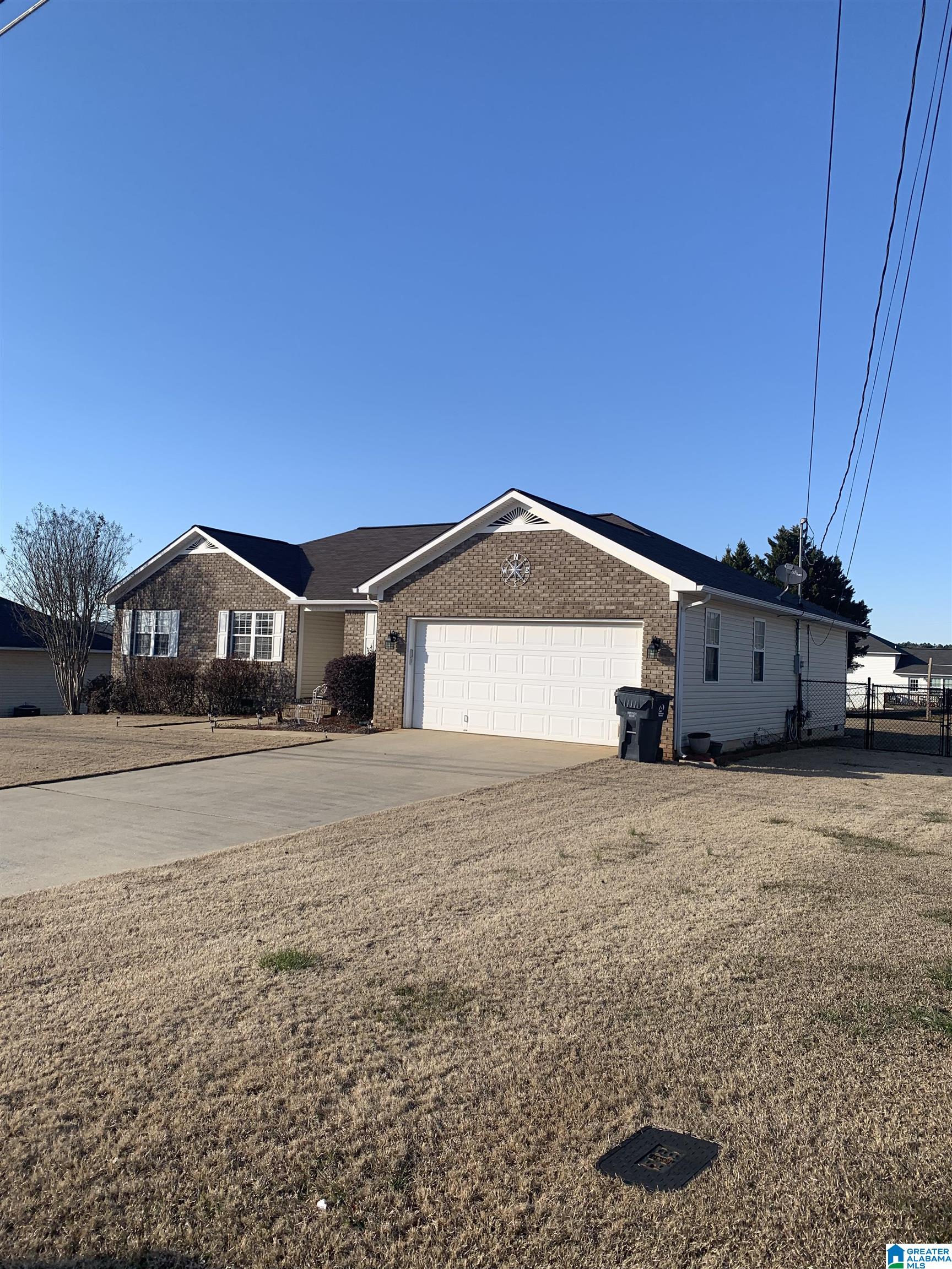 144 Andrew Drive Weaver, AL 36277 - Photo 2 of 25