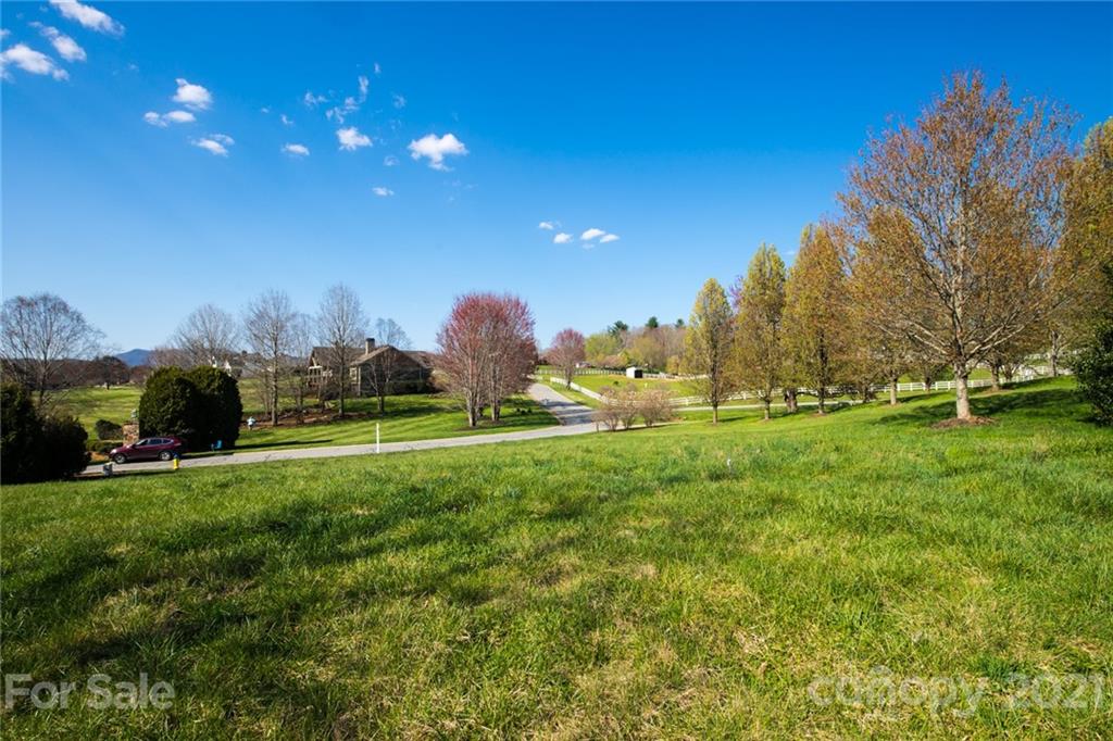 3 Waterhill Way Fletcher, NC 28732 - Photo 5 of 26 a view of an outdoor space and yard