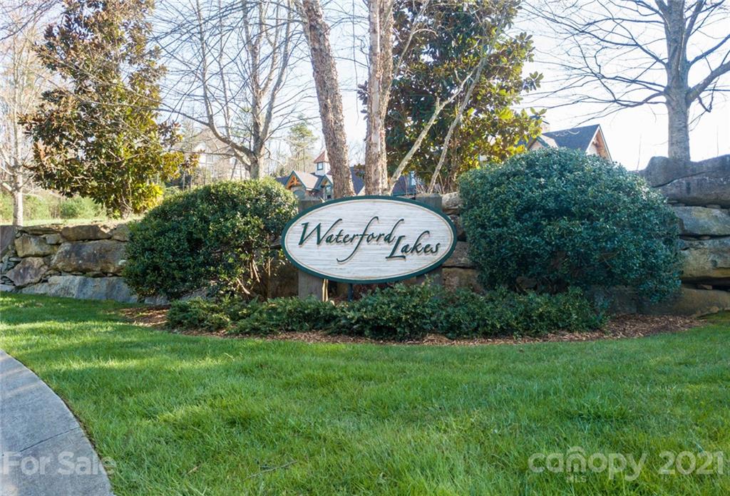 3 Waterhill Way Fletcher, NC 28732 - Photo 8 of 26 a view of outdoor space and yard