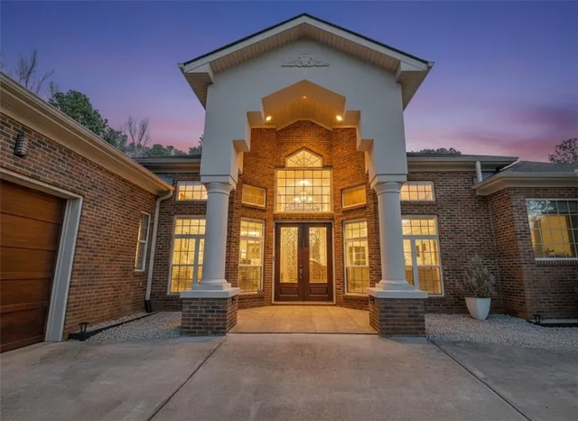 $649,950 | 412 Trillium Trail, Pendergrass, GA 30567