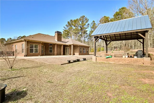 $649,950 | 412 Trillium Trail, Pendergrass, GA 30567