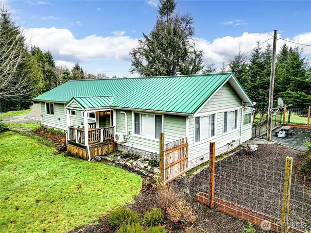 $575,000 | 222 G & L Shake Road, Forks, WA 98331