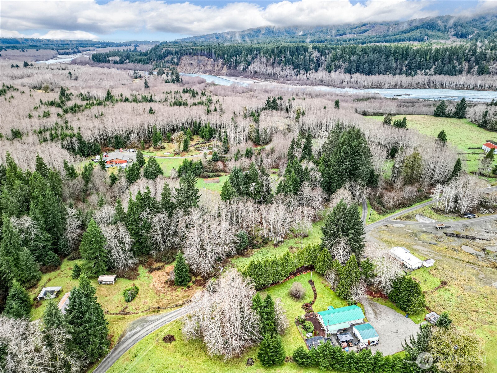 222 G & L Shake Road Forks, WA 98331 - Photo 36 of 40