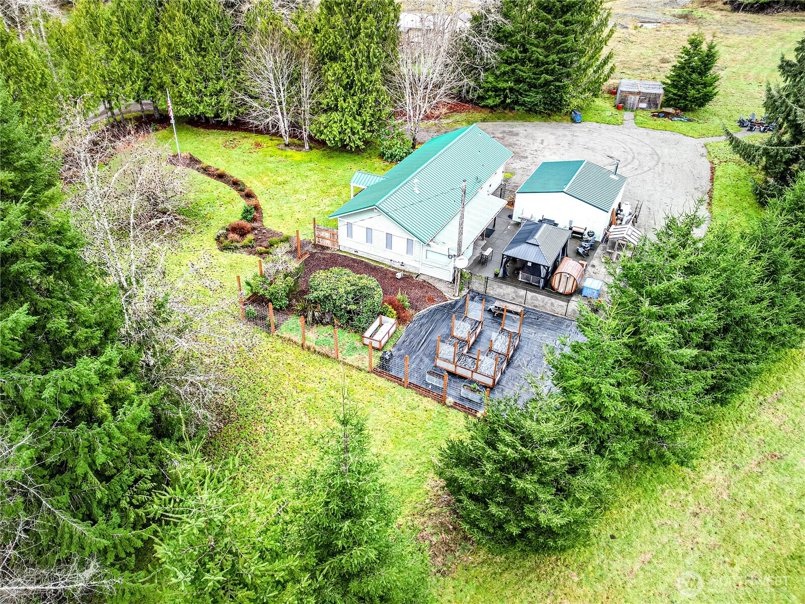 222 G & L Shake Road Forks, WA 98331 - Photo 37 of 40