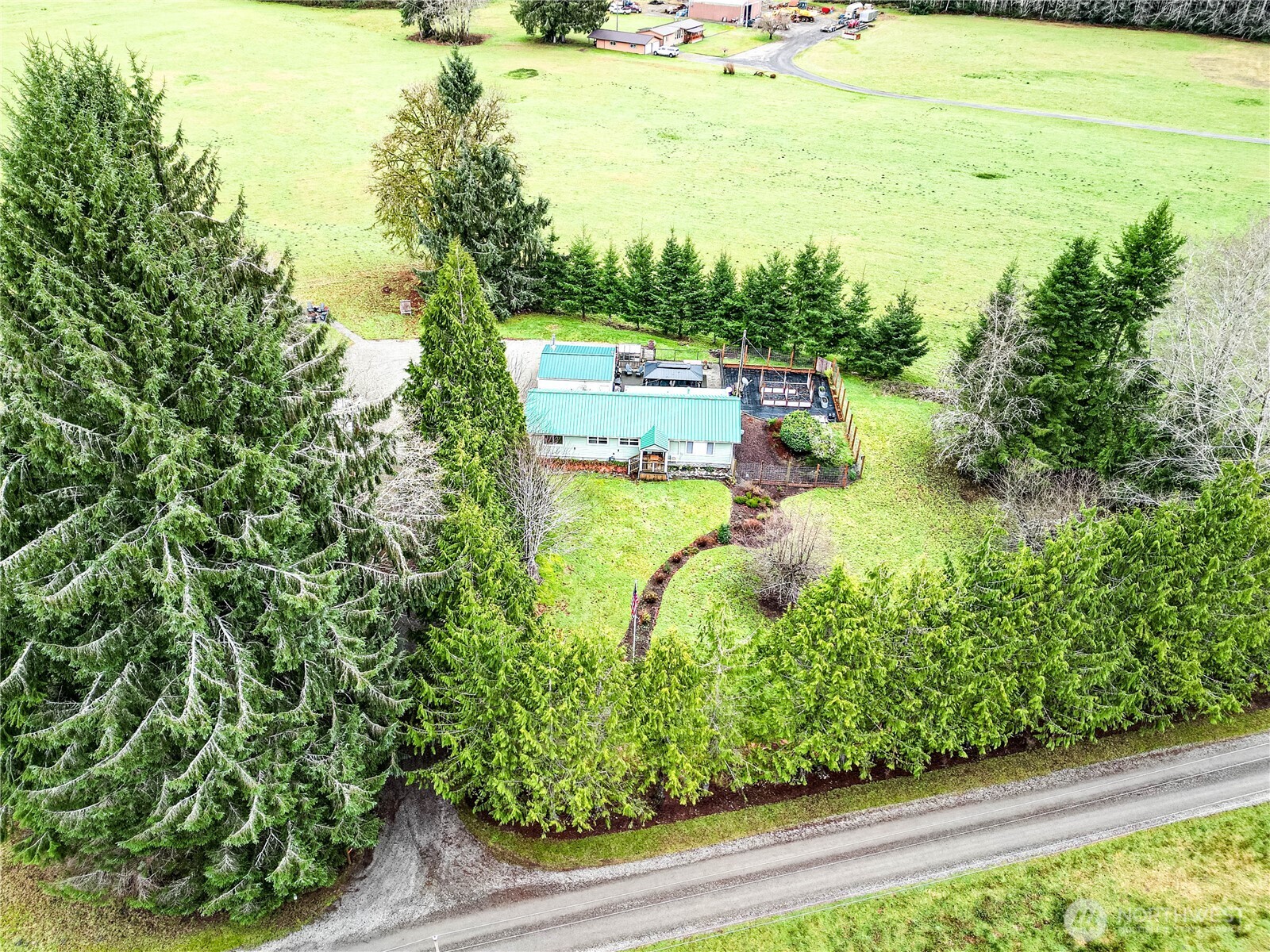 222 G & L Shake Road Forks, WA 98331 - Photo 39 of 40