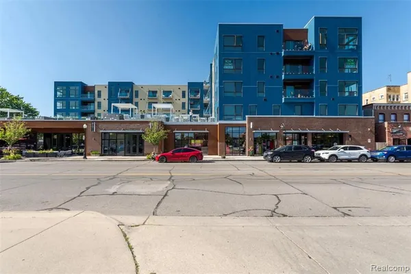 $431,865 | 166 Oak Street, Unit 401, Wyandotte, MI 48192