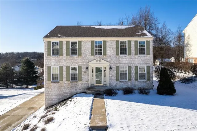 $598,700 | 4314 Grandview Drive, Gibsonia, PA 15044