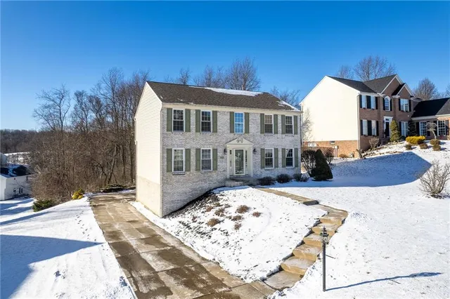 $598,700 | 4314 Grandview Drive, Gibsonia, PA 15044