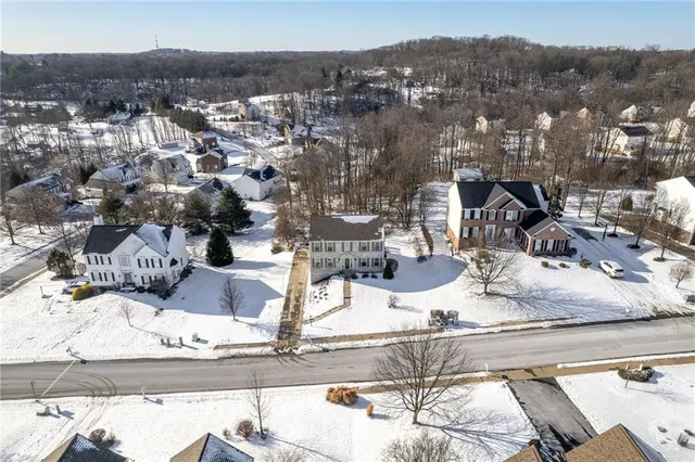 $598,700 | 4314 Grandview Drive, Gibsonia, PA 15044