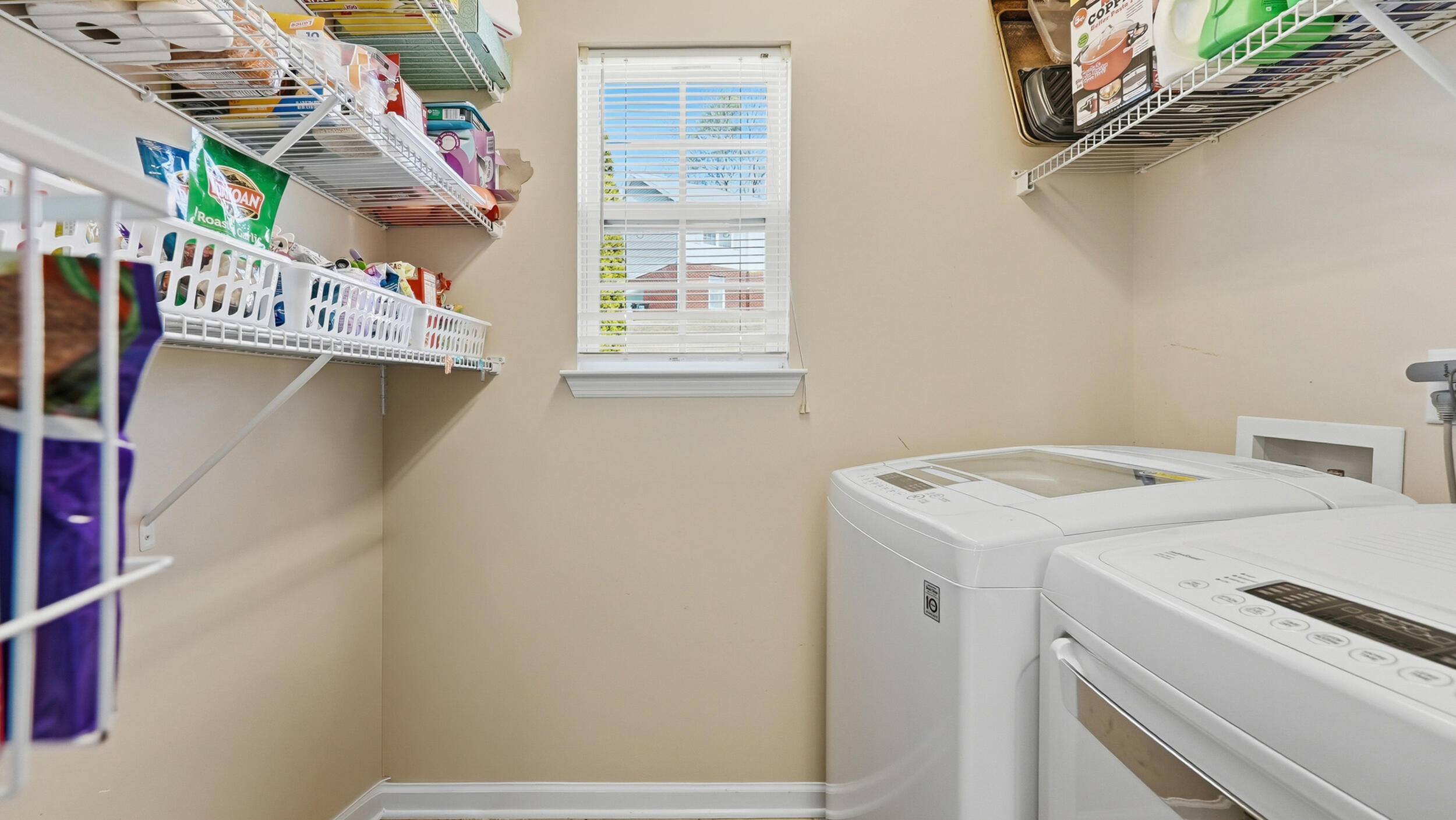 1861 Coffee Tree Lane Soddy-Daisy, TN 37379 - Photo 13 of 27 Laundry Room