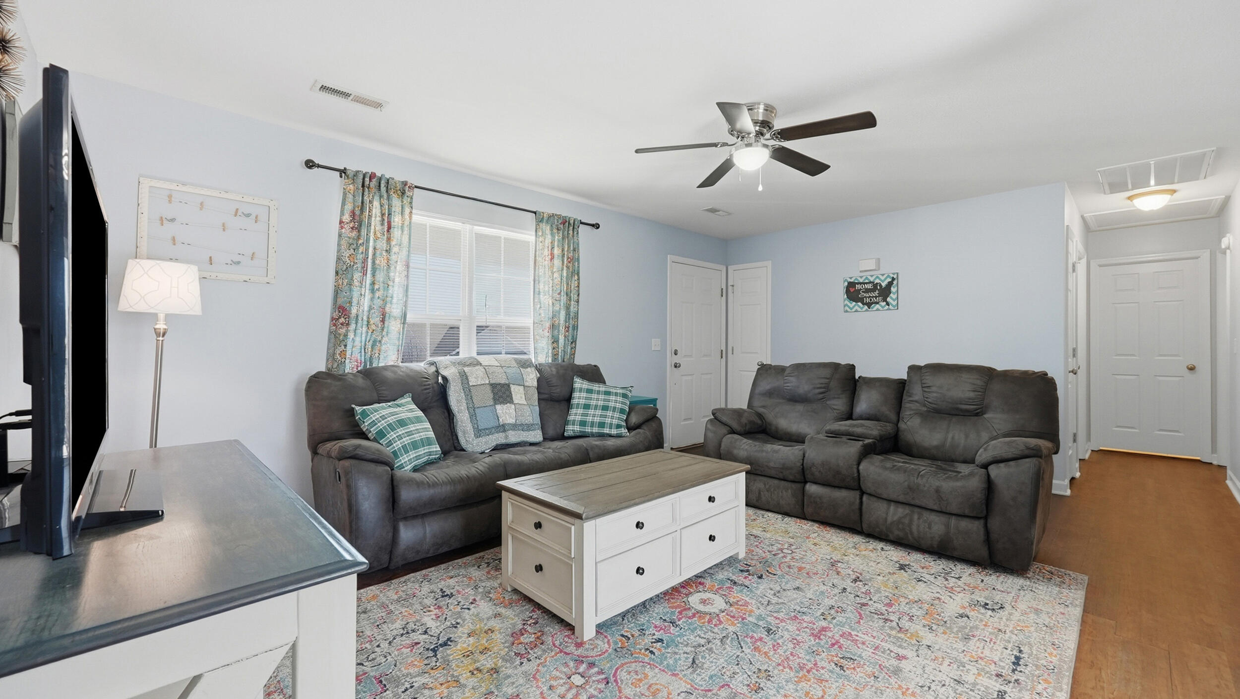 1861 Coffee Tree Lane Soddy-Daisy, TN 37379 - Photo 19 of 27 Bright Living Room