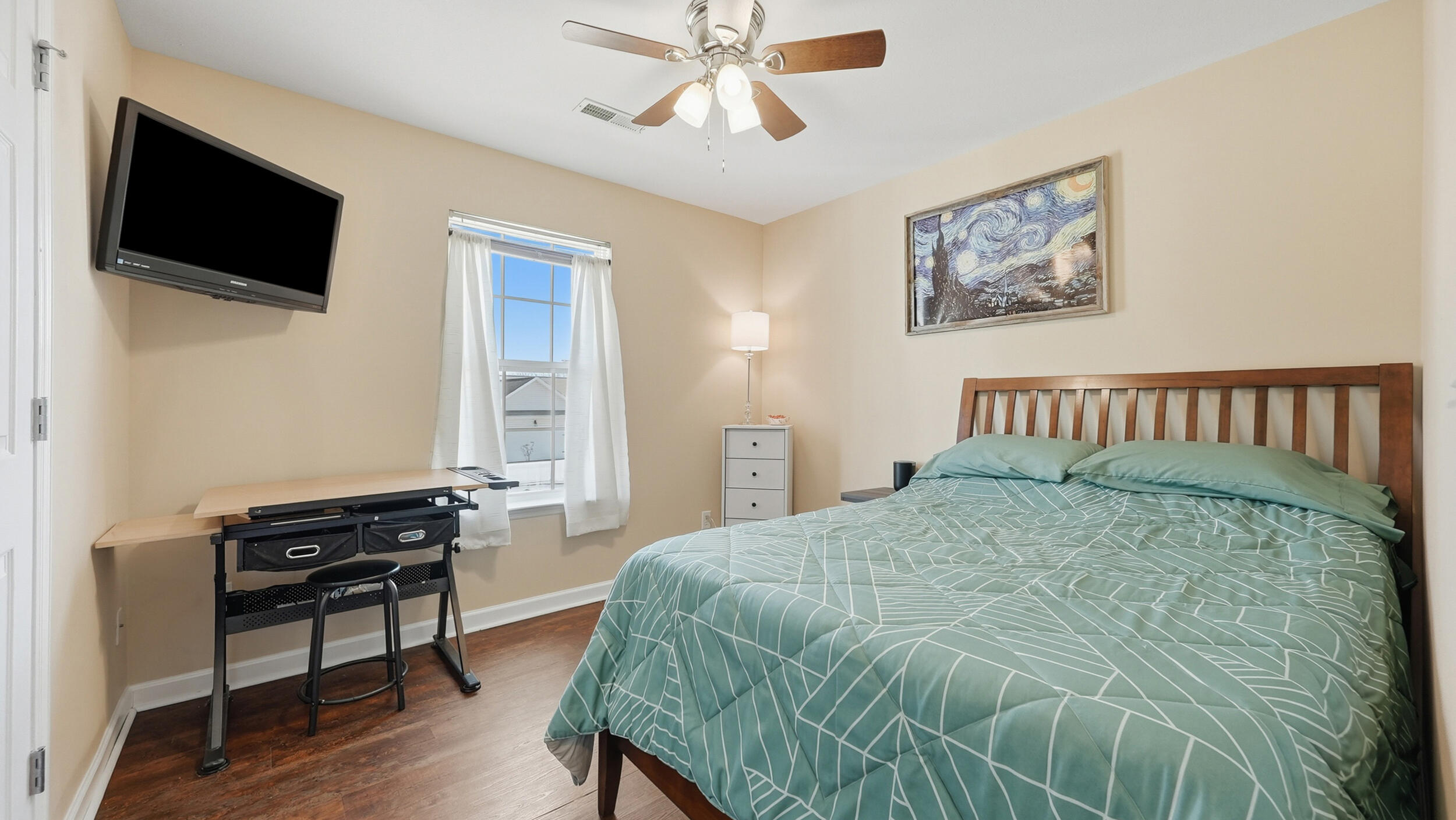 1861 Coffee Tree Lane Soddy-Daisy, TN 37379 - Photo 21 of 27 First Guest Bedroom