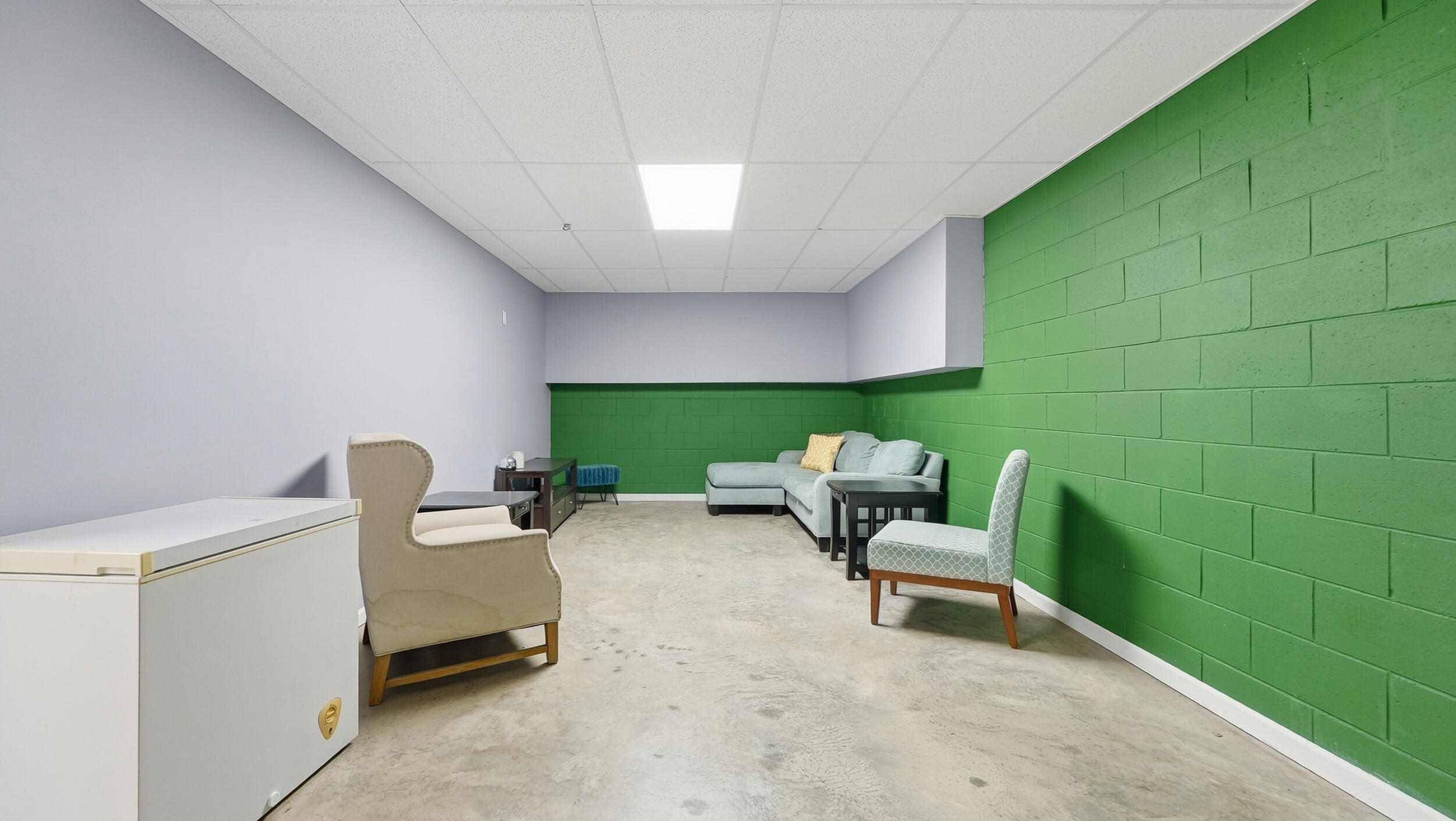 1861 Coffee Tree Lane Soddy-Daisy, TN 37379 - Photo 25 of 27 Spacious Basement