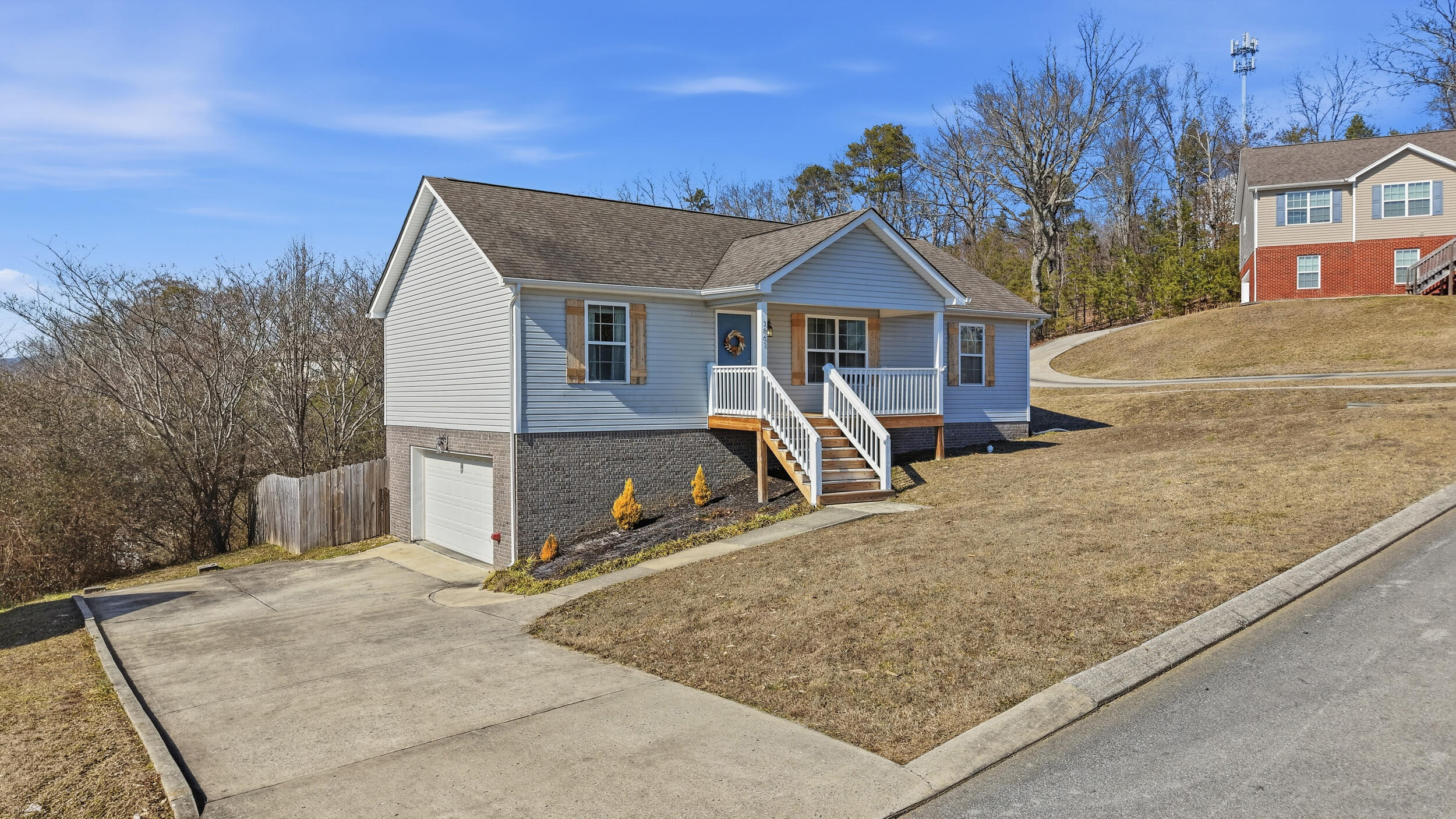 1861 Coffee Tree Lane Soddy-Daisy, TN 37379 - Photo 3 of 27 1861 Coffee Tree Ln
