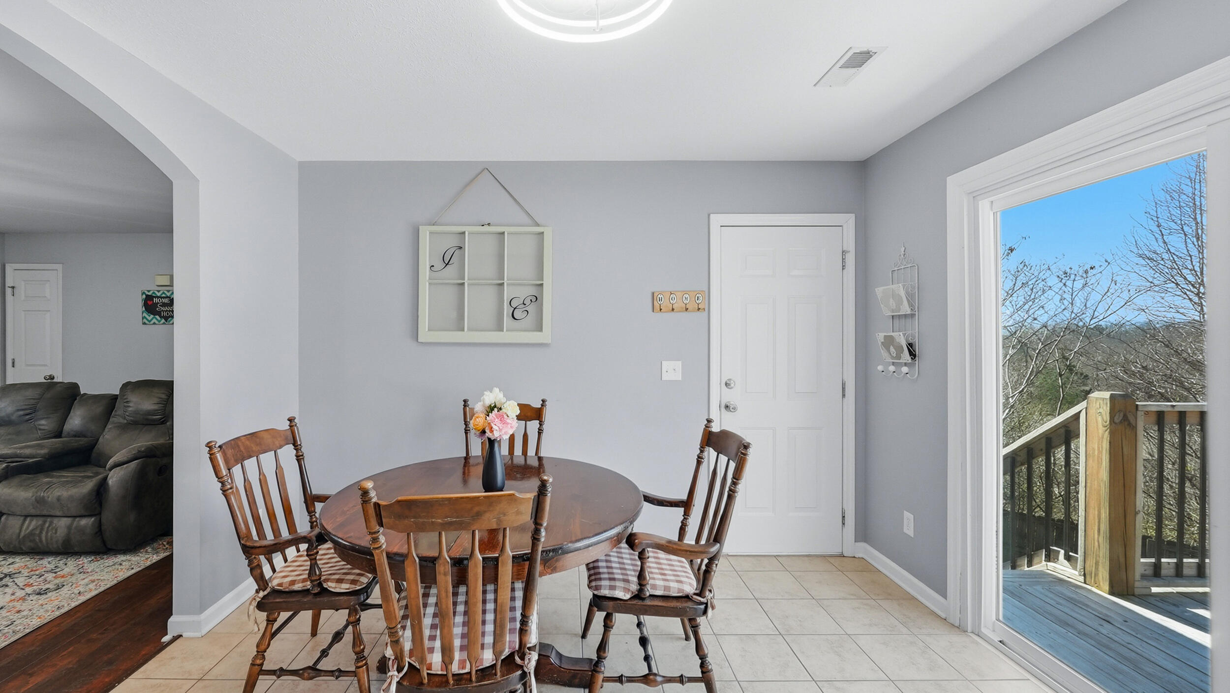 1861 Coffee Tree Lane Soddy-Daisy, TN 37379 - Photo 8 of 27 Dining Area