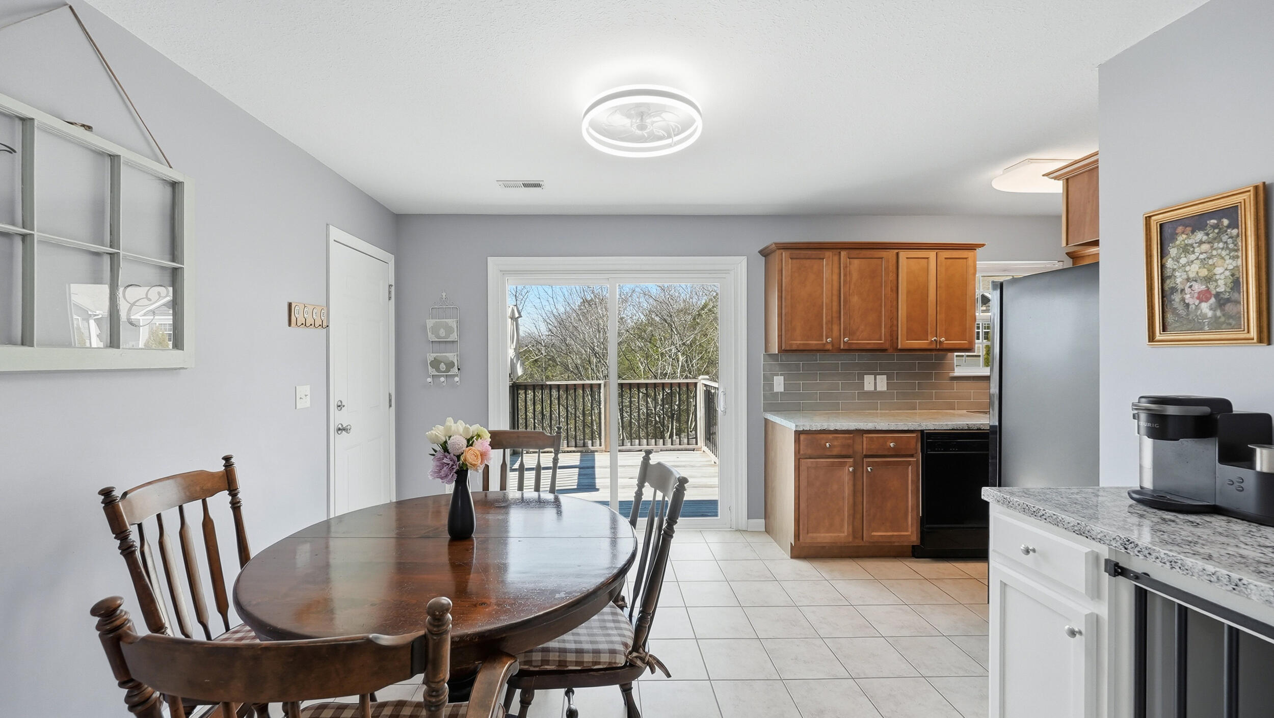 1861 Coffee Tree Lane Soddy-Daisy, TN 37379 - Photo 10 of 27 Dining/Kitchen