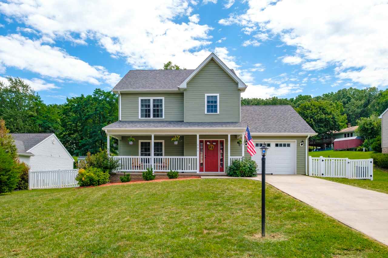 905 Ritchie Boulevard Staunton, VA 24401 - Photo 1 of 50 Gallery Image 1