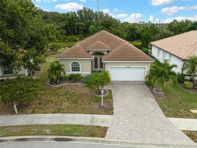 $445,000 | 2304 Harrier Way, Nokomis, FL 34275
