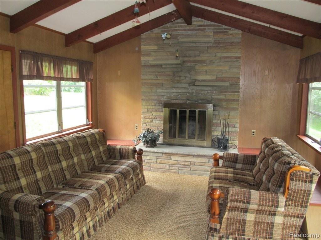 14996 Salem Road Redford, MI 48239 - Photo 19 of 26 family room in walk out basement