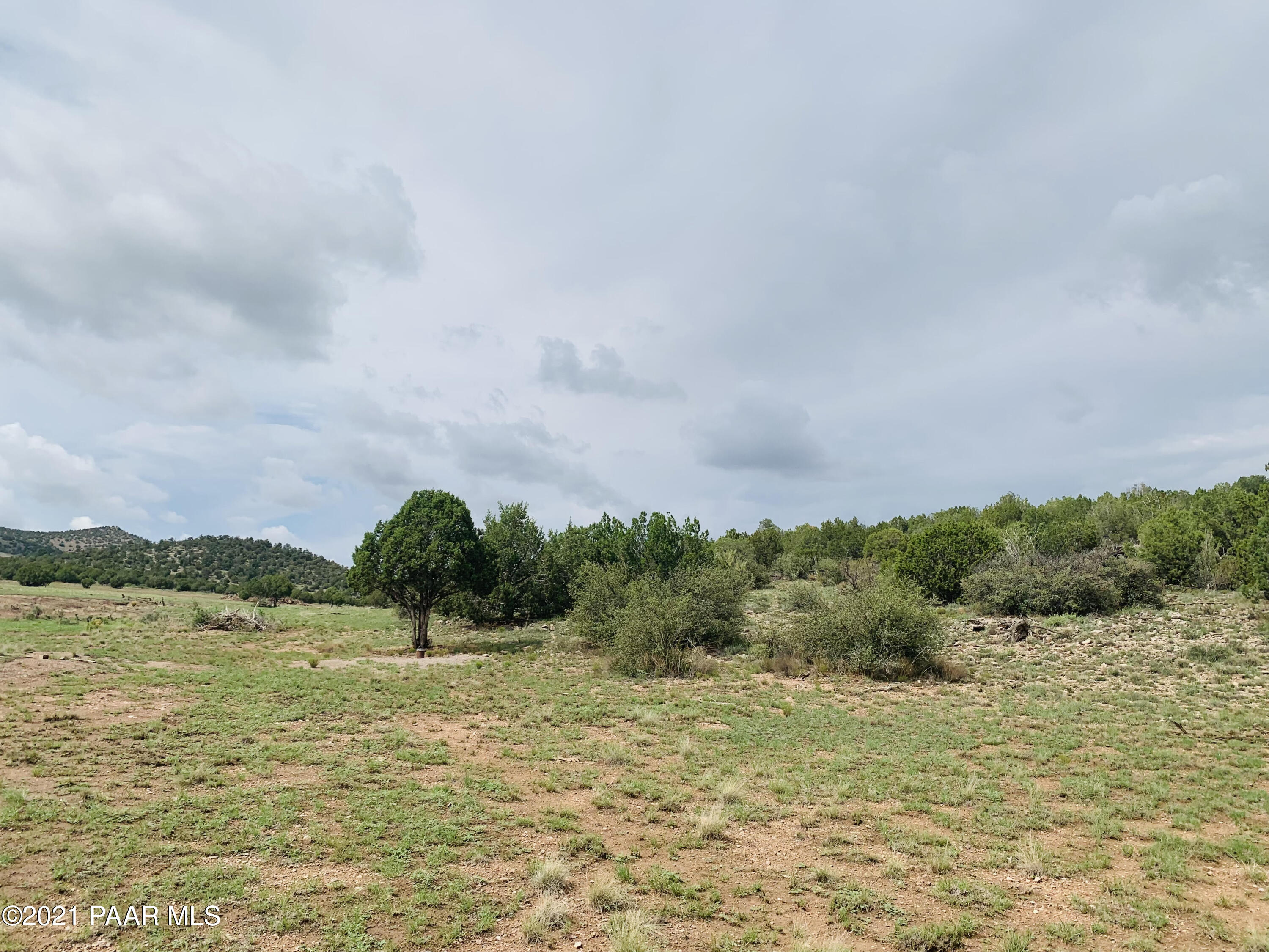 4425 Dillon Wash Road Prescott, AZ 86305 - Photo 4 of 10 a view of a lake with houses in the back