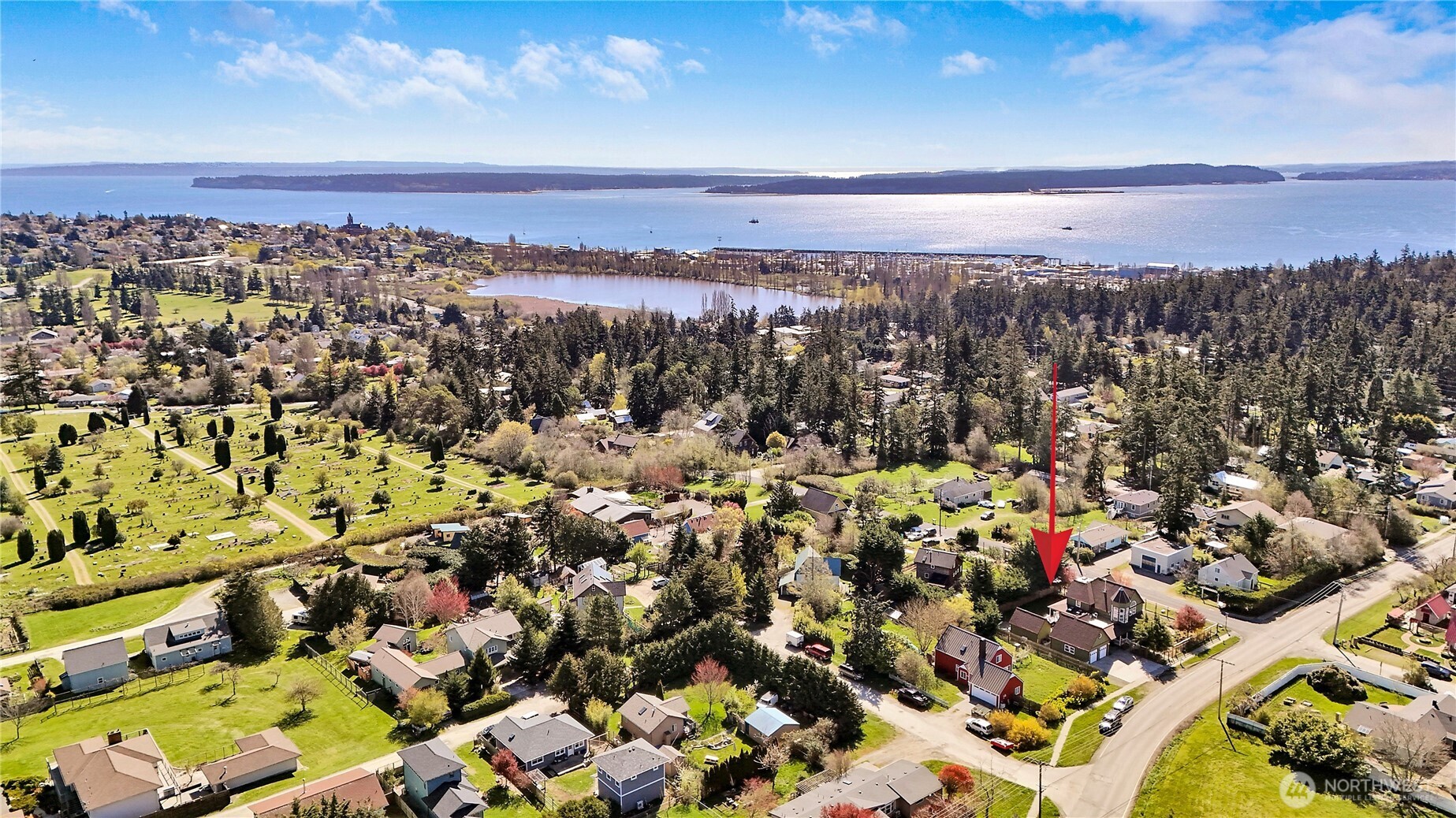 2212 Sheridan Street Port Townsend, WA 98368 - Photo 35 of 40