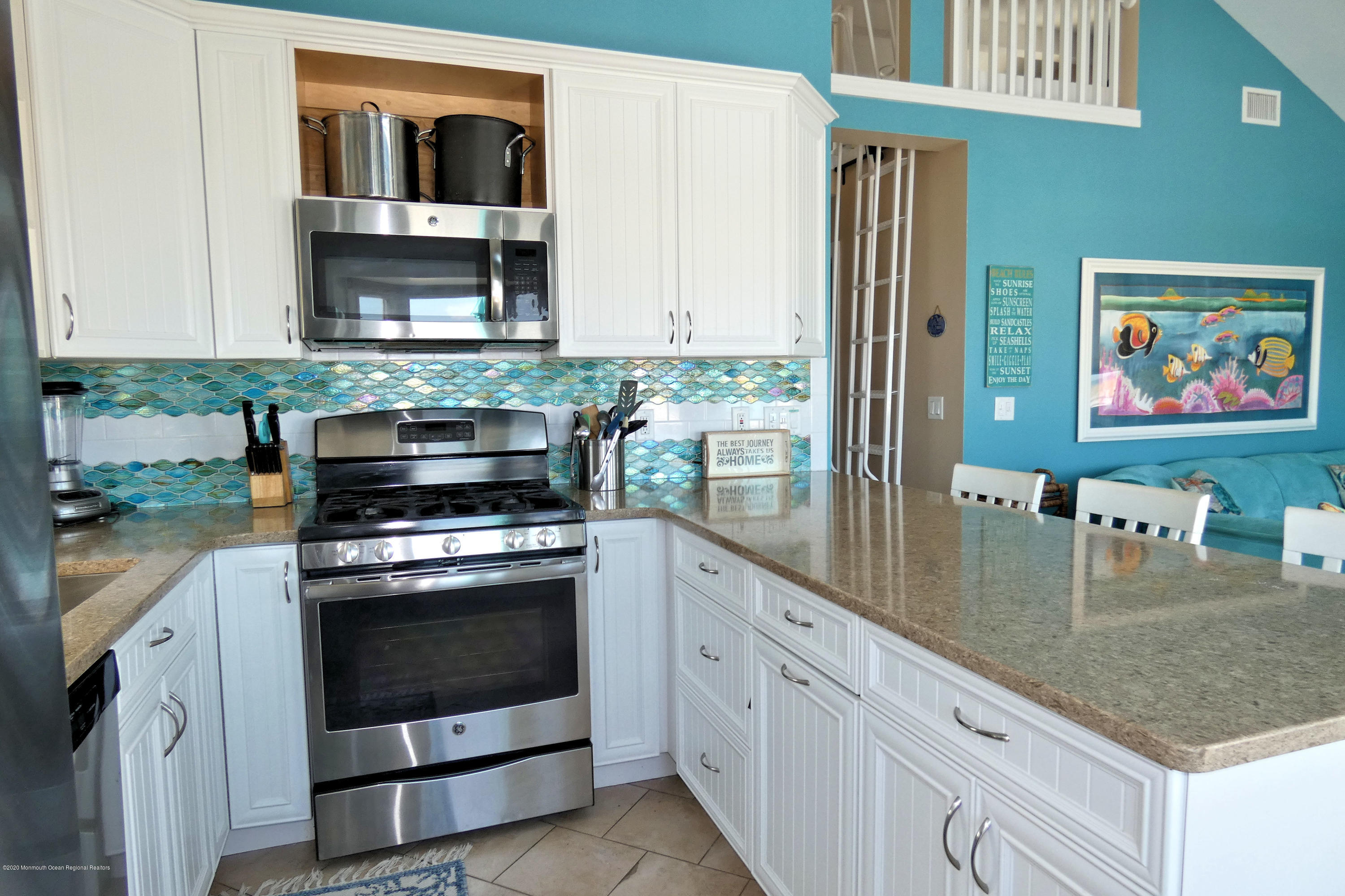 3250 Seaview Road Lavallette, NJ 08735 - Photo 11 of 34 kit 4
