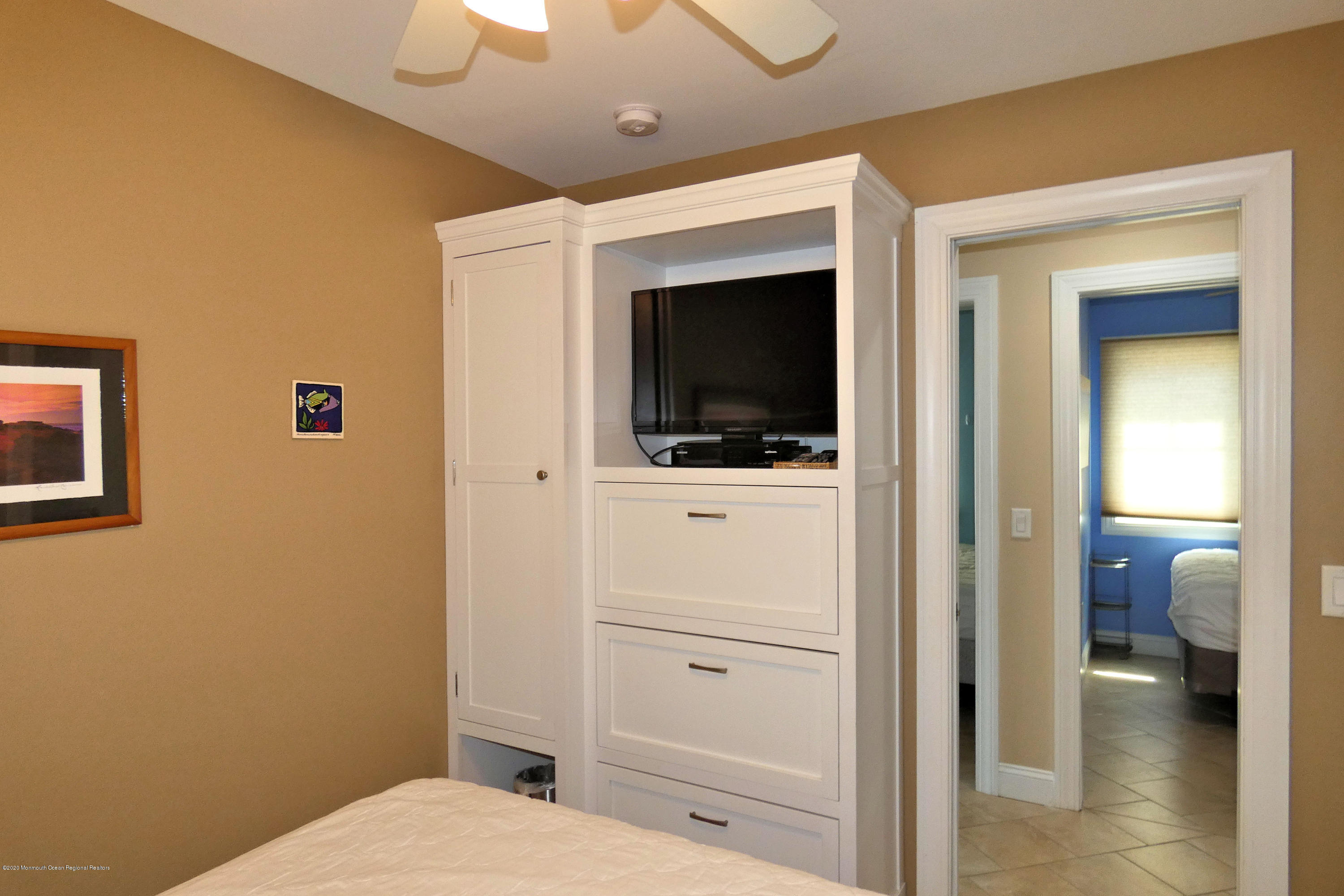 3250 Seaview Road Lavallette, NJ 08735 - Photo 22 of 34 bed closet