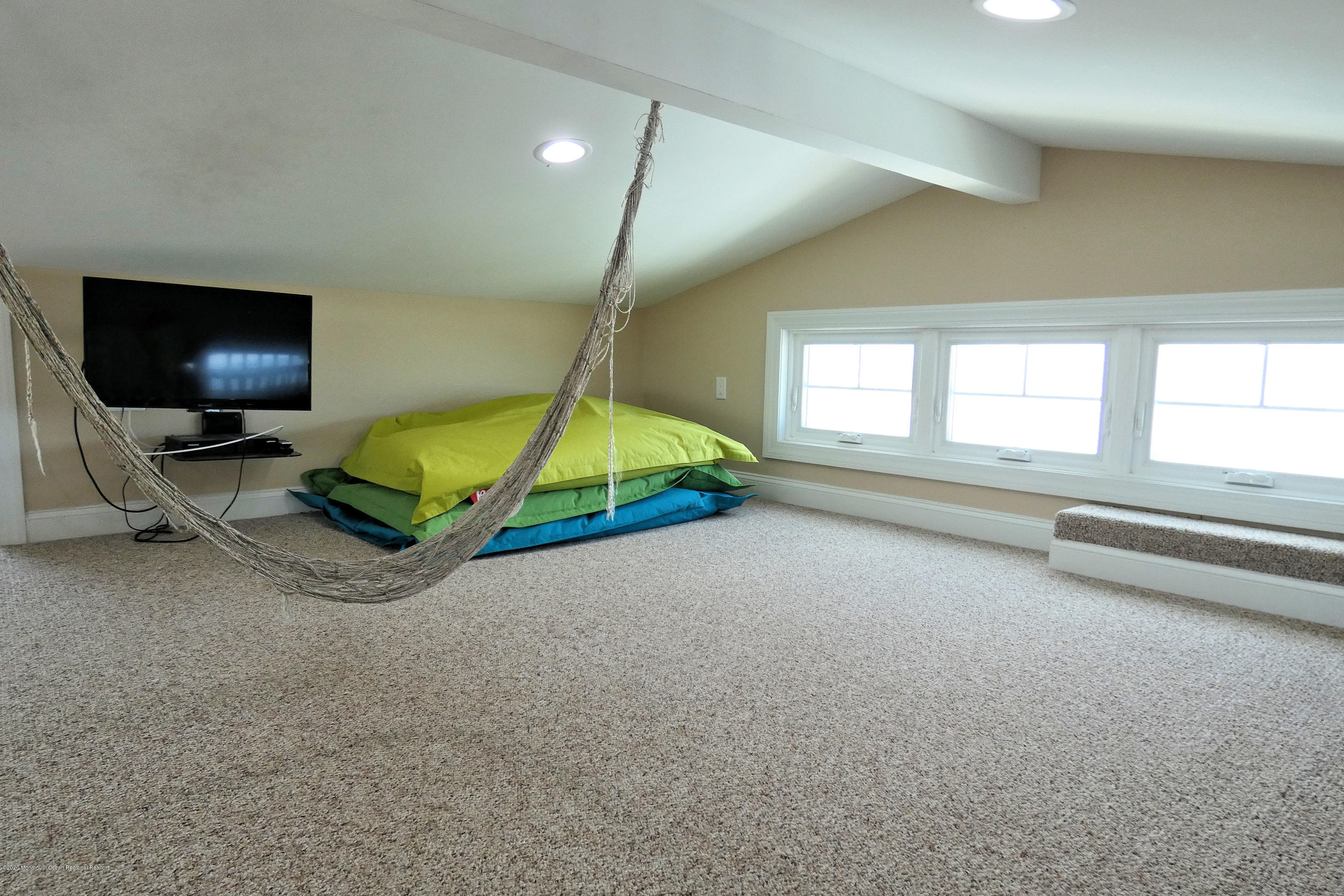 3250 Seaview Road Lavallette, NJ 08735 - Photo 9 of 34 loft tv