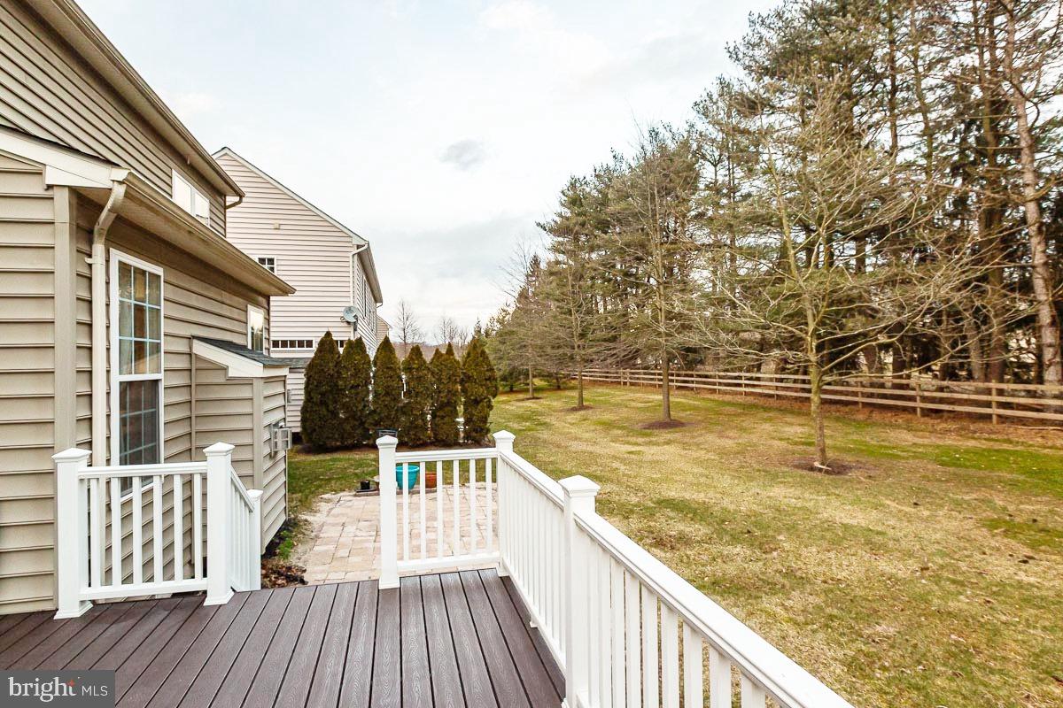 313 Kennard Road Perkasie, PA 18944 - Photo 29 of 32 Private Back Yard