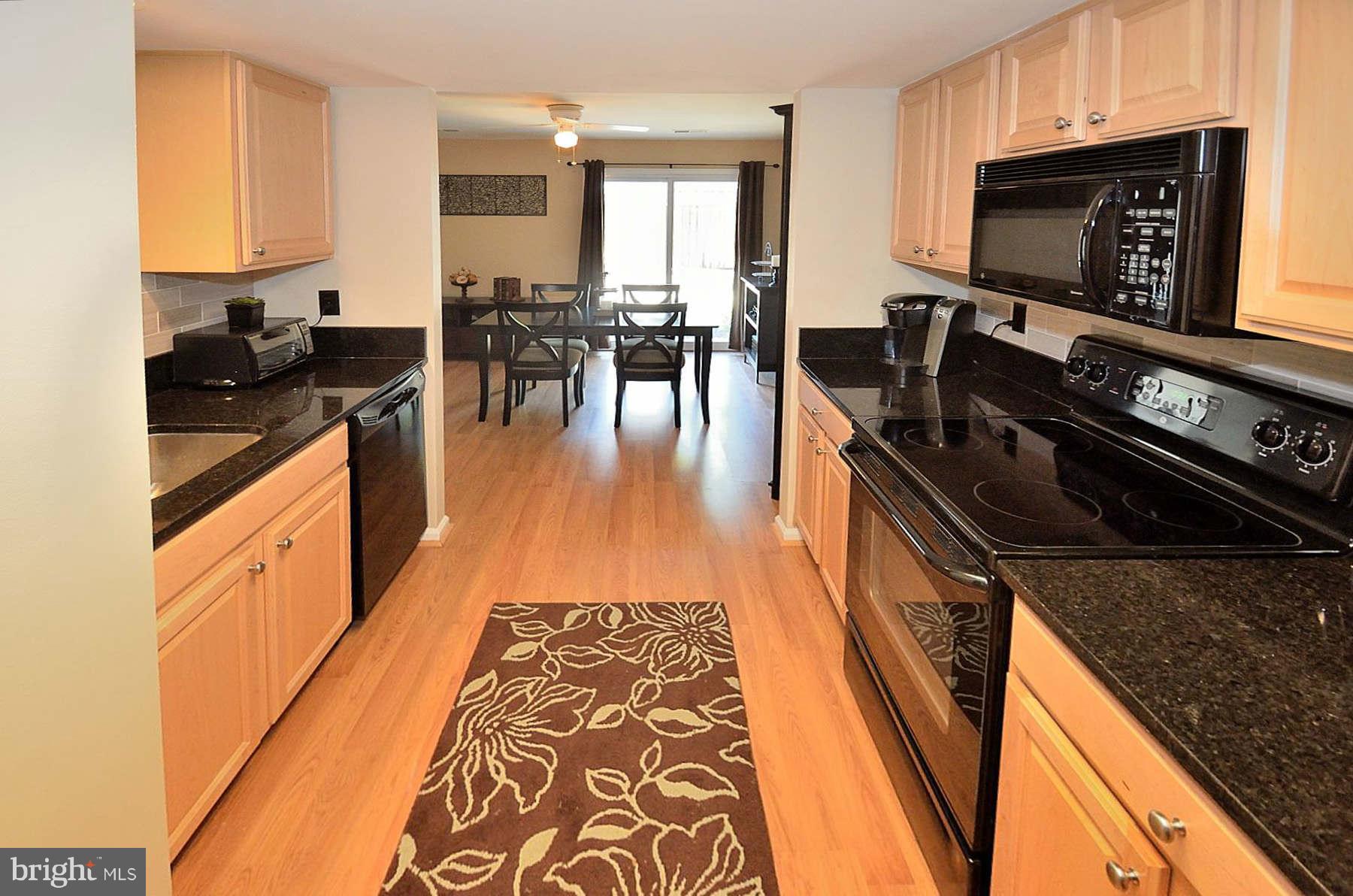 12889 A Grays Pointe Road, Unit A Fairfax, VA 22033 - Photo 7 of 16 Kitchen