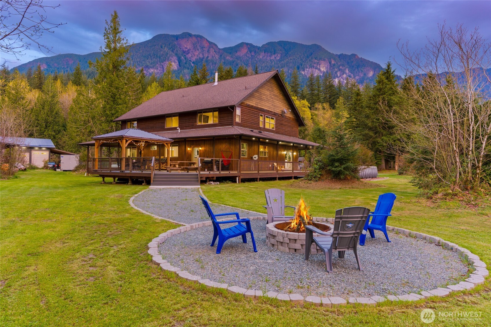 15322 May Creek Road Gold Bar, WA 98251 - Photo 1 of 40