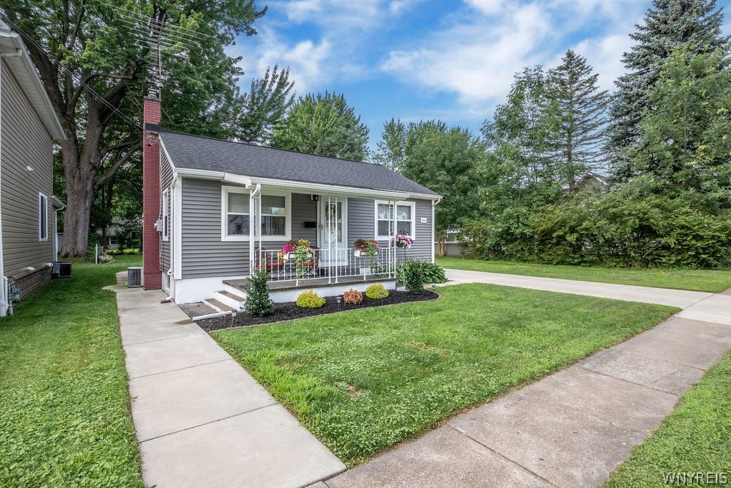 465 Walck Road North Tonawanda, NY 14120 - Photo 4 of 50 Exterior