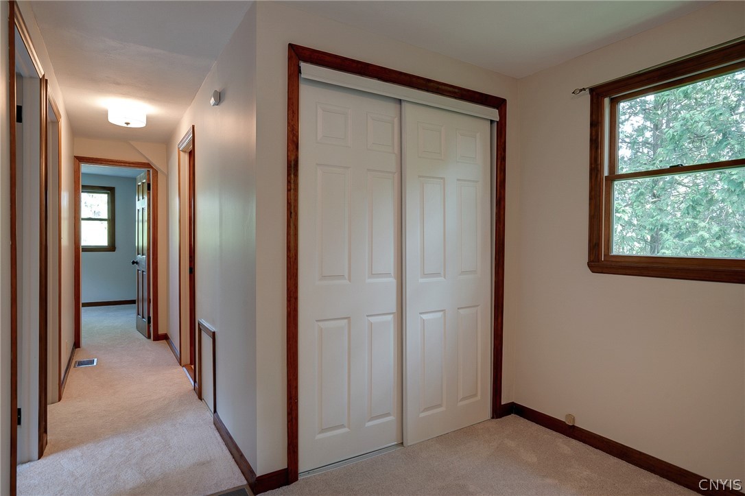 4475 Pompey Center Road Manlius, NY 13104 - Photo 34 of 50 Upstairs Hallway