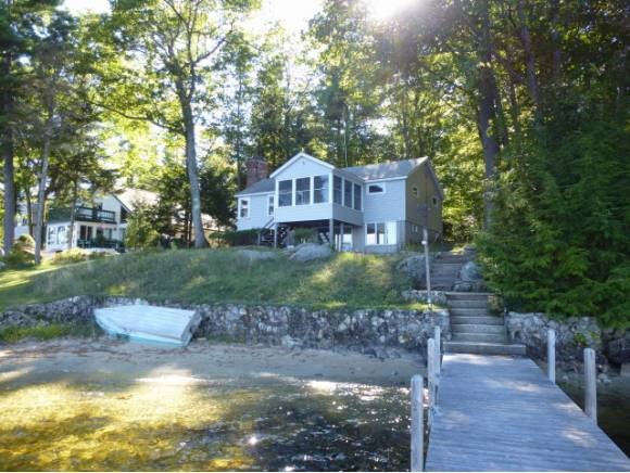 99 Cottage Road Moultonborough, NH 03254 - Photo 1 of 1 Gallery Image 1